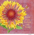 JS-BT508 botanical gaillardia