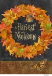 JS-D398a autumn wreath