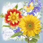 JS-BT336b mixed bouquet