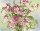 JS-D180 pink bouquet