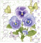JS-FB238 pansies