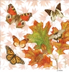 JS-FB394 oak leaves