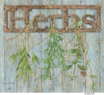 JS-HG725-hanging-herb-sign
