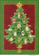 JS-D409 elegant tree